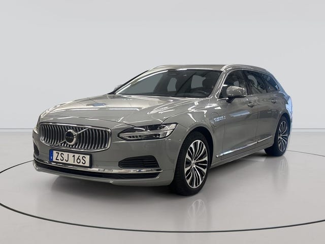 Volvo V90 2025