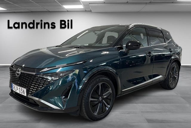 Nissan Qashqai 2025