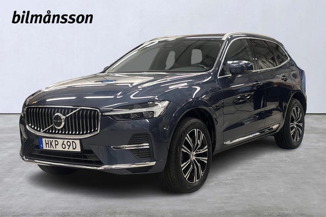 Volvo XC60 2022