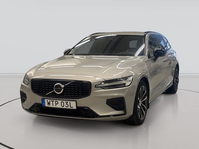 Volvo V60 2025