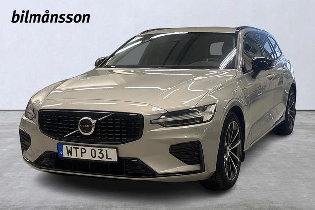 Volvo V60 2025