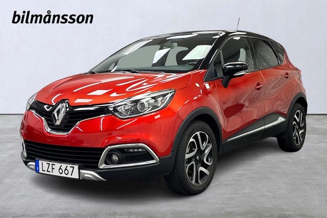 Renault Captur 2016