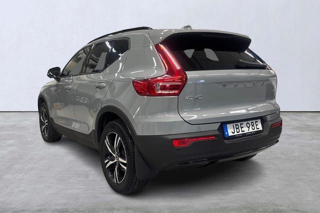 Volvo XC40 2025 – bild 4