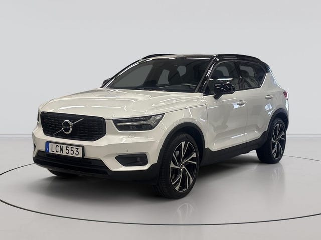 Volvo XC40 2019