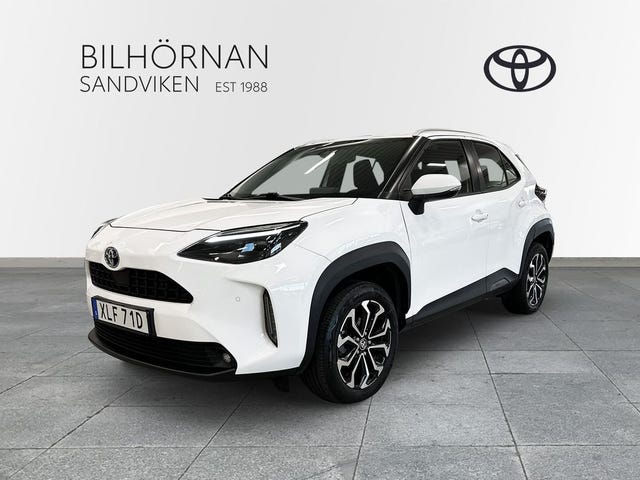 Toyota Yaris Cross 2022