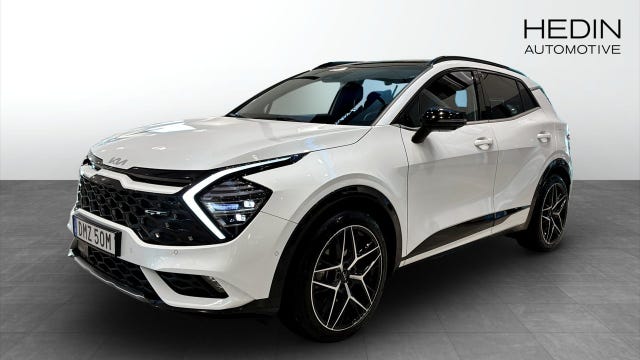 Kia Sportage 2024