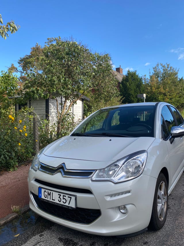 Citroen C3 2014