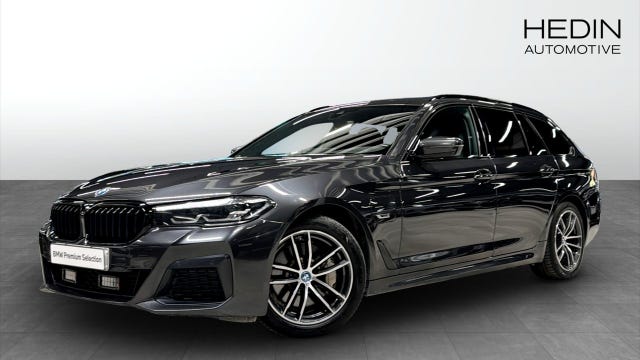 BMW 530e 2022