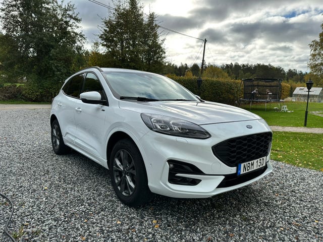 Ford Kuga 2022