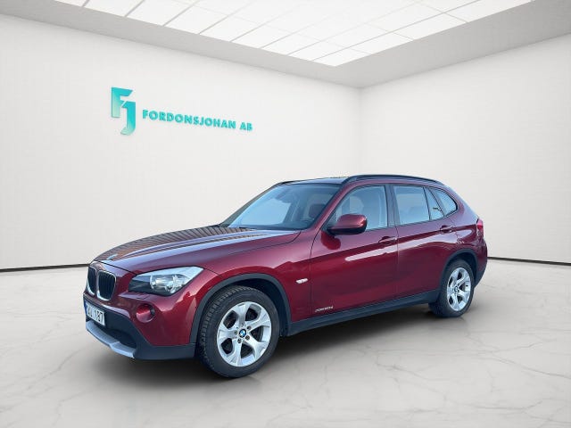 BMW X1 2012