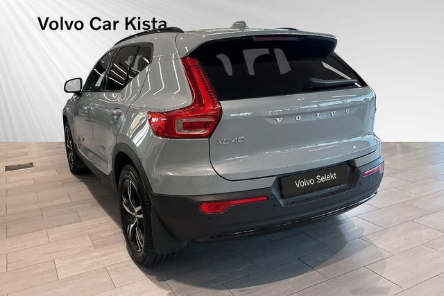 Volvo XC40 2025 – bild 4