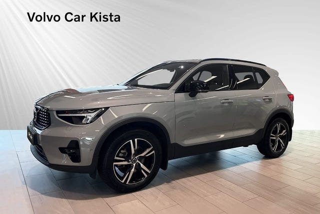 Volvo XC40 2025 – bild 3