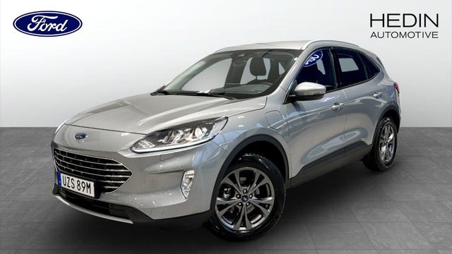 Ford Kuga 2024