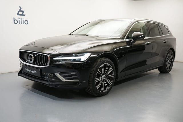 Volvo V60 2022