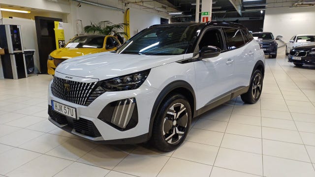 Peugeot 2008 2024