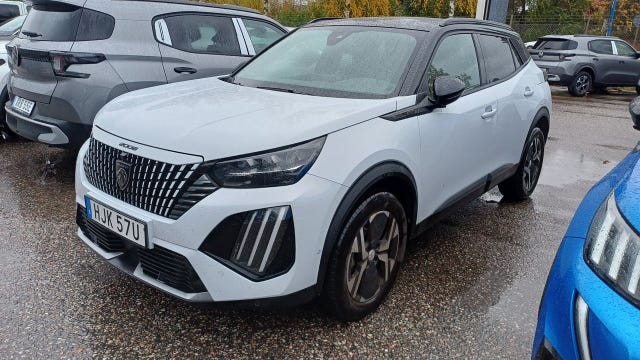 Peugeot 2008 2024