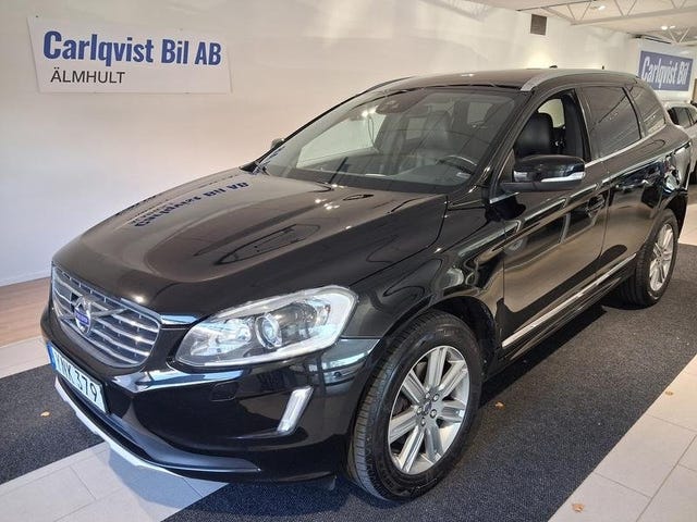 Volvo XC60 2017