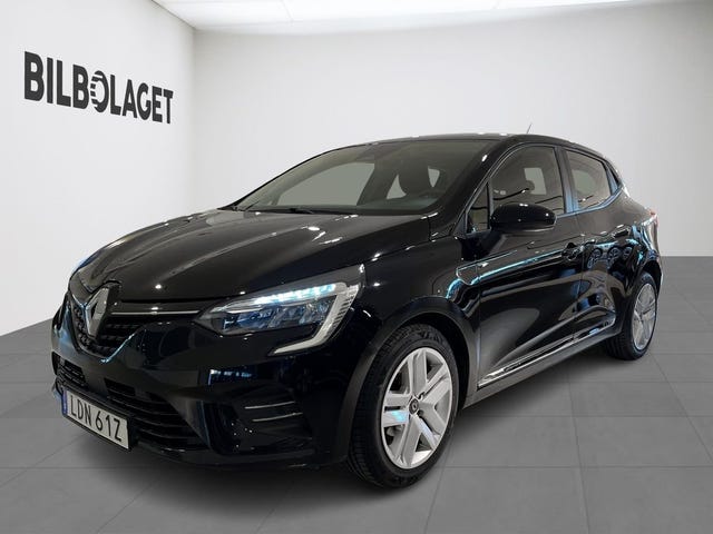 Renault Clio 2021