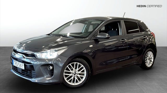 Kia Rio 2020