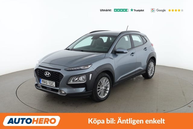 Hyundai Kona 2020
