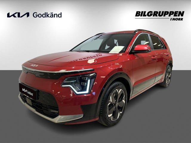 Kia Niro 2024