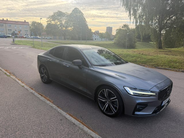 Volvo S60 2019