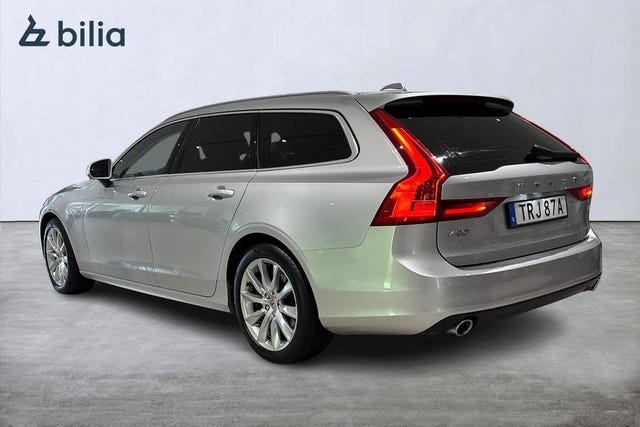Volvo V90 2020 – bild 2