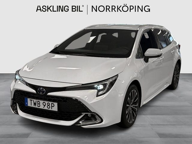 Toyota Corolla 2023