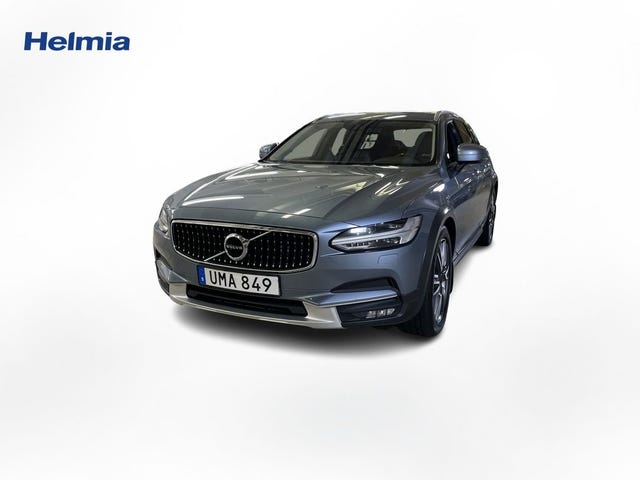Volvo V90 Cross Country 2017