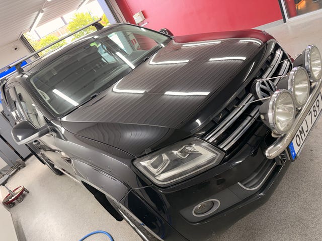 Volkswagen Amarok 2015