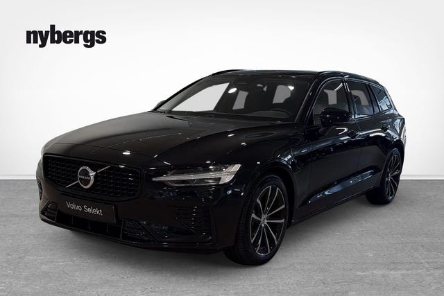 Volvo V60 2026