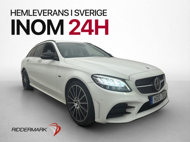 Mercedes-Benz C300 2020