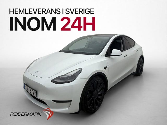 Tesla Model Y 2023