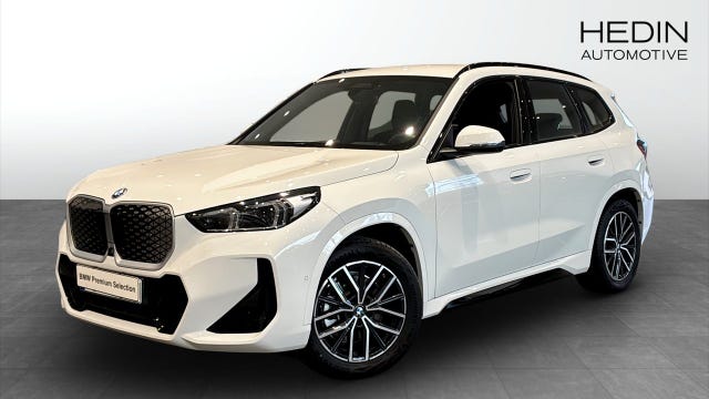 BMW iX1 2026