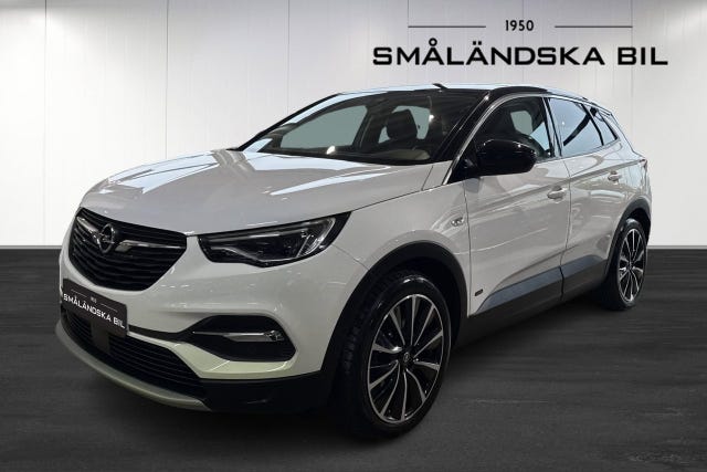 Opel Grandland X 2020