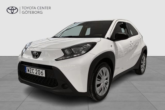 Toyota Aygo X 2022