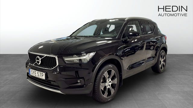 Volvo XC40 2022