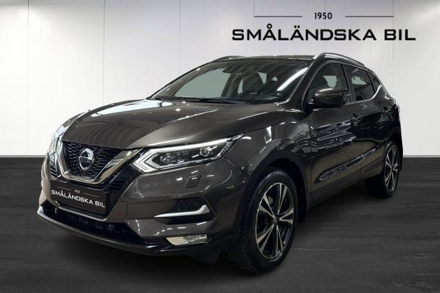 Nissan Qashqai 2020