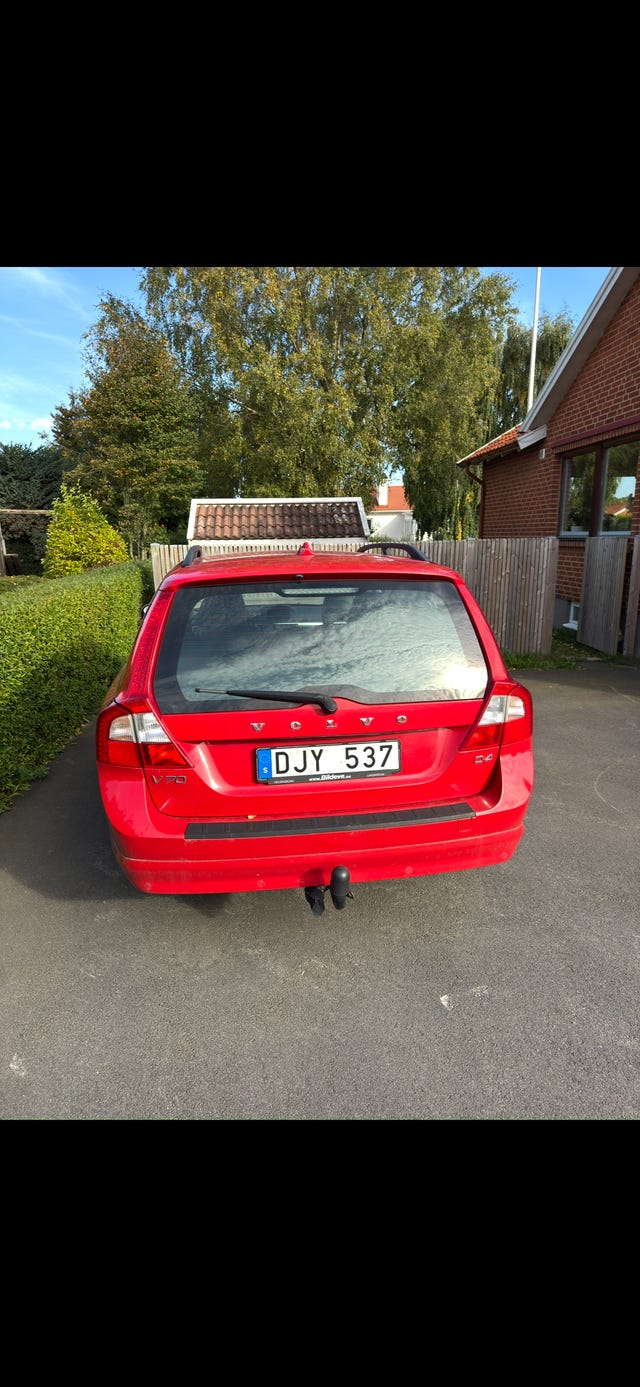 Volvo V70 2013