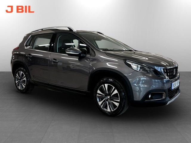Peugeot 2008 2017