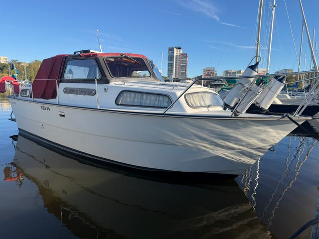 Krabat 740 Nanni Diesel