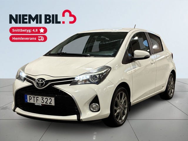 Toyota Yaris 2016