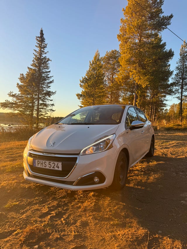 Peugeot 208 2017
