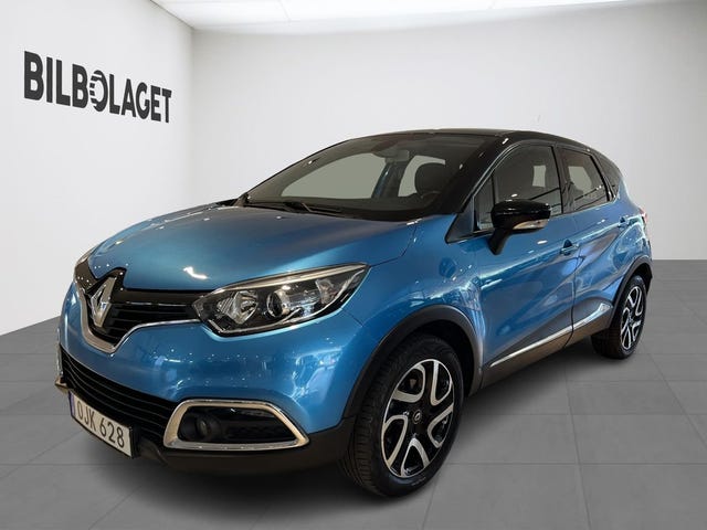 Renault Captur 2017