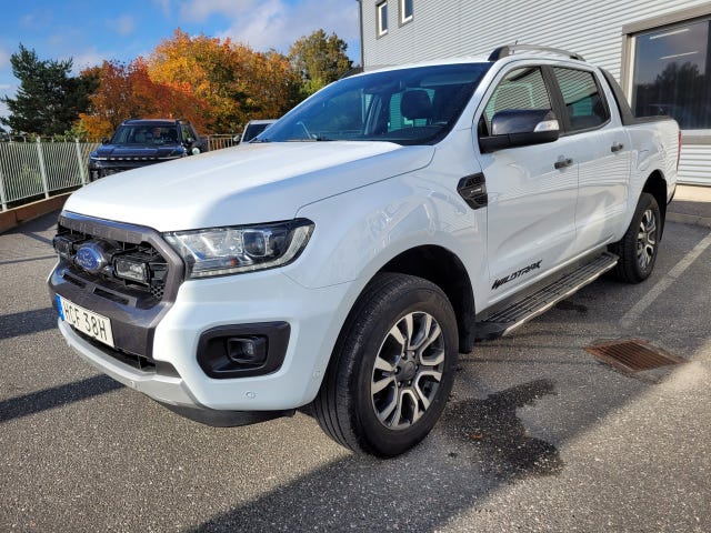 Ford Ranger 2021