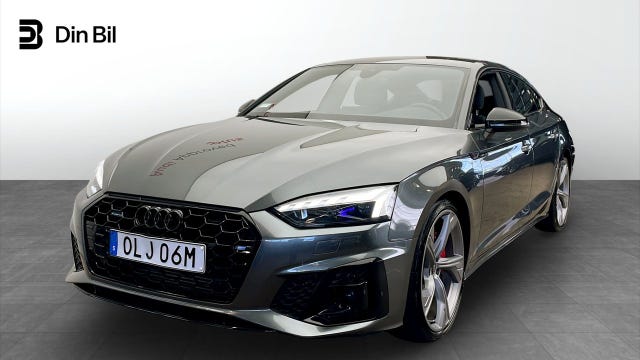 Audi A5 2023