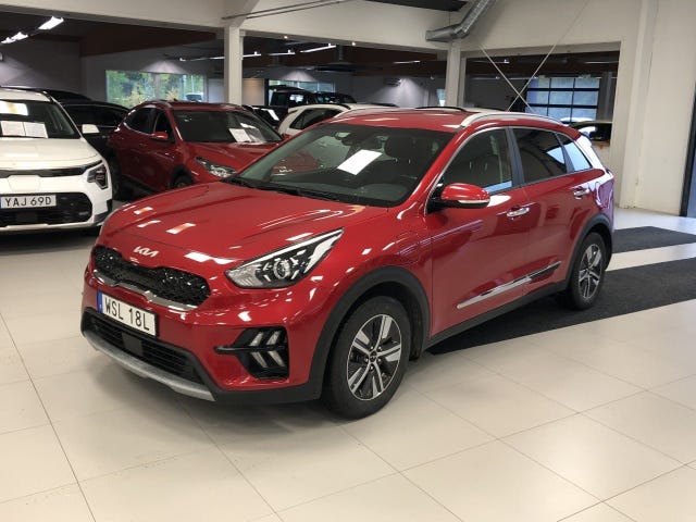 Kia Niro 2022