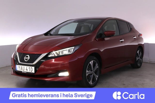 Nissan Leaf 2021