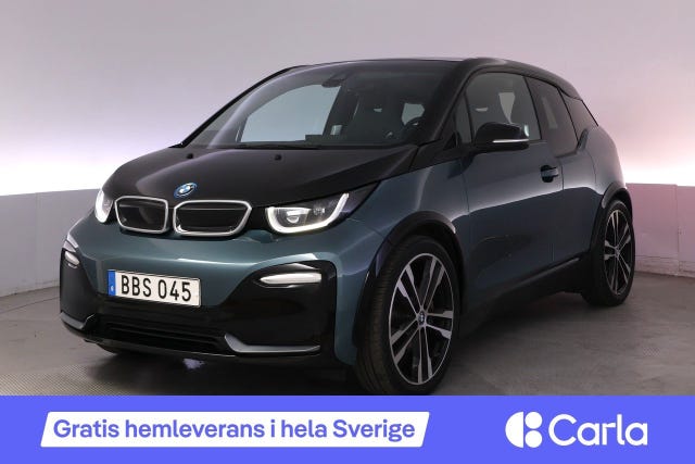 BMW i3s 2021