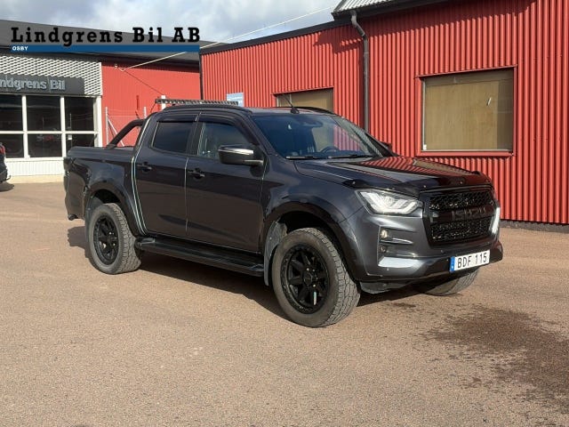 Isuzu D-max 2023